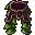 Swampmaster Legs